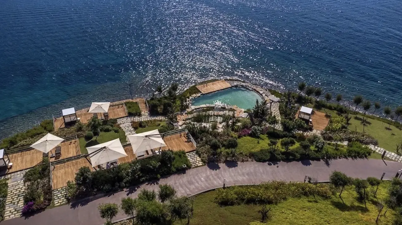 Complex in Yalikavak